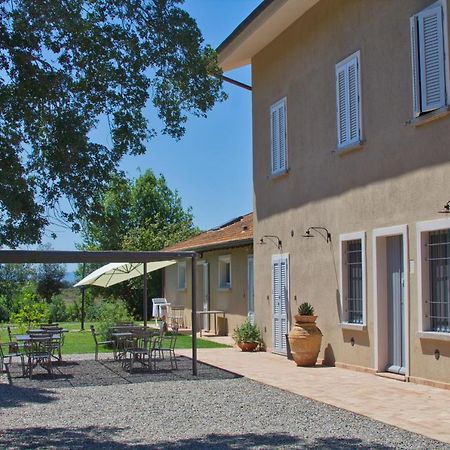 Agriturismo Poderedodici Orbetello Buitenkant foto