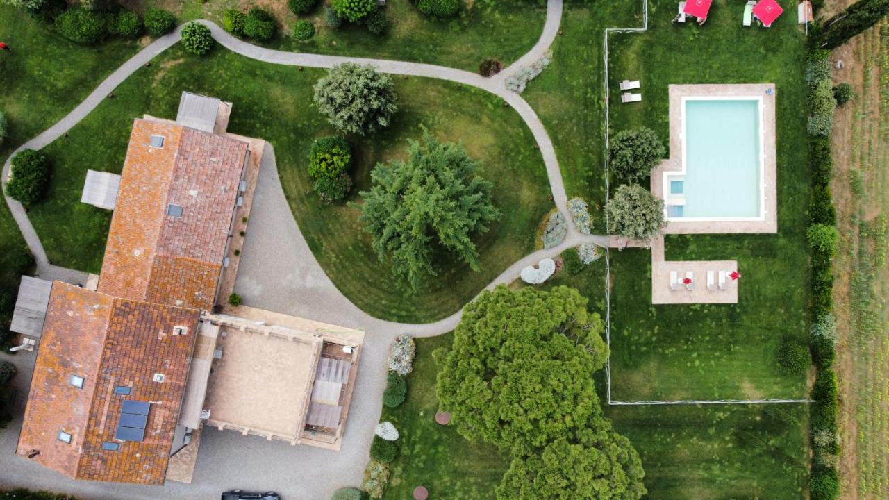 Agriturismo Poderedodici Orbetello Buitenkant foto