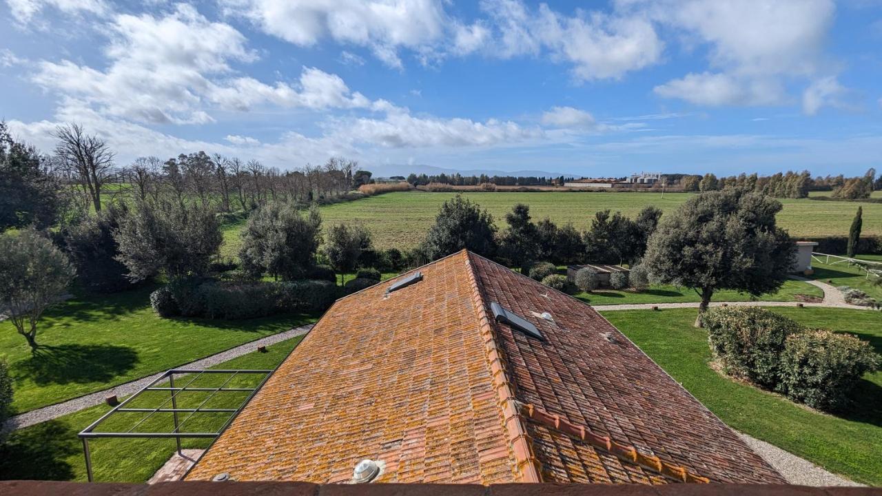 Agriturismo Poderedodici Orbetello Buitenkant foto
