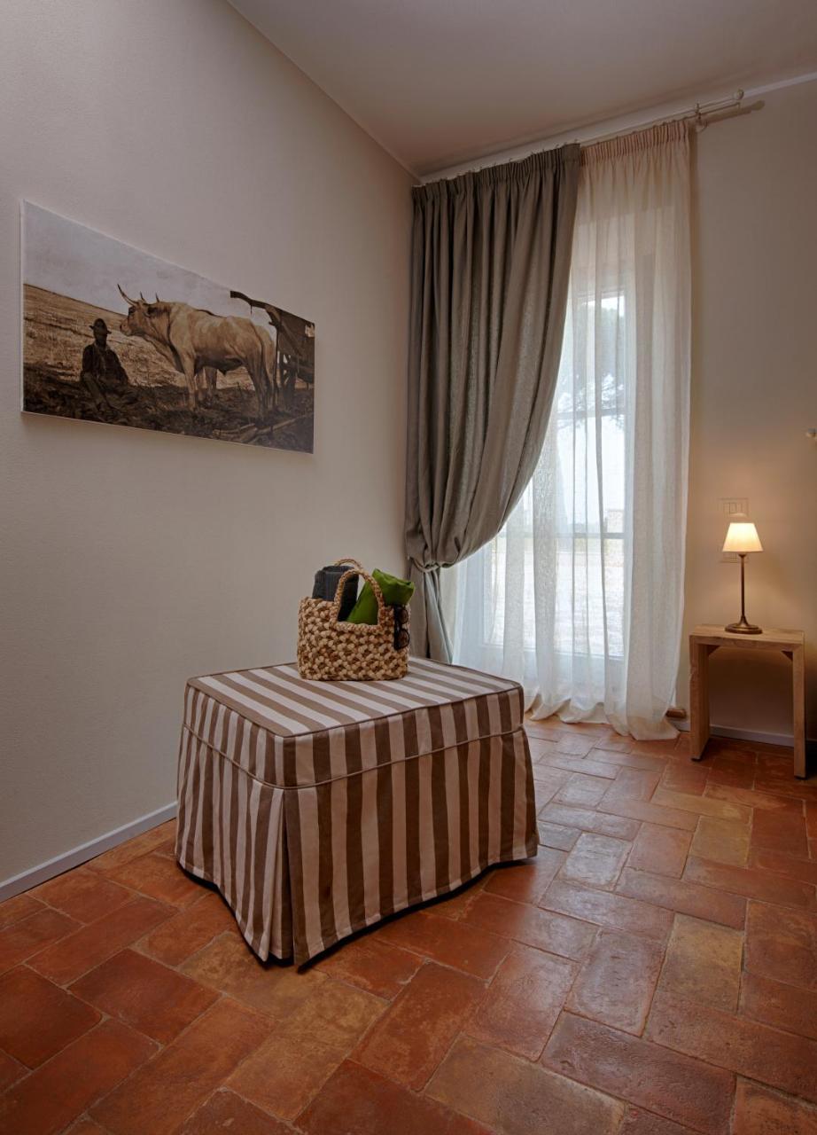 Agriturismo Poderedodici Orbetello Buitenkant foto