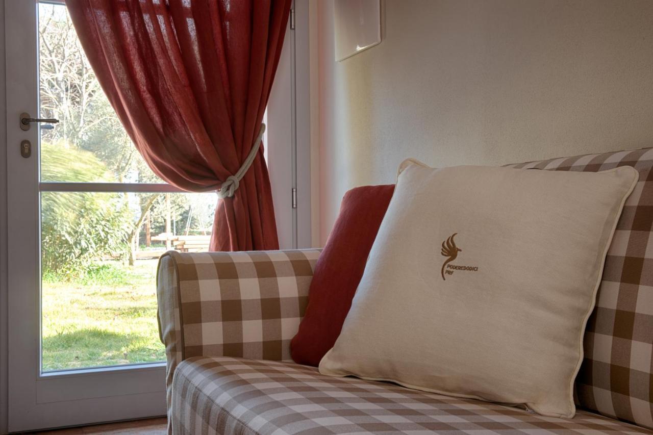 Agriturismo Poderedodici Orbetello Buitenkant foto