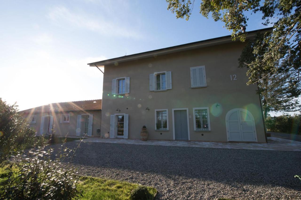 Agriturismo Poderedodici Orbetello Buitenkant foto