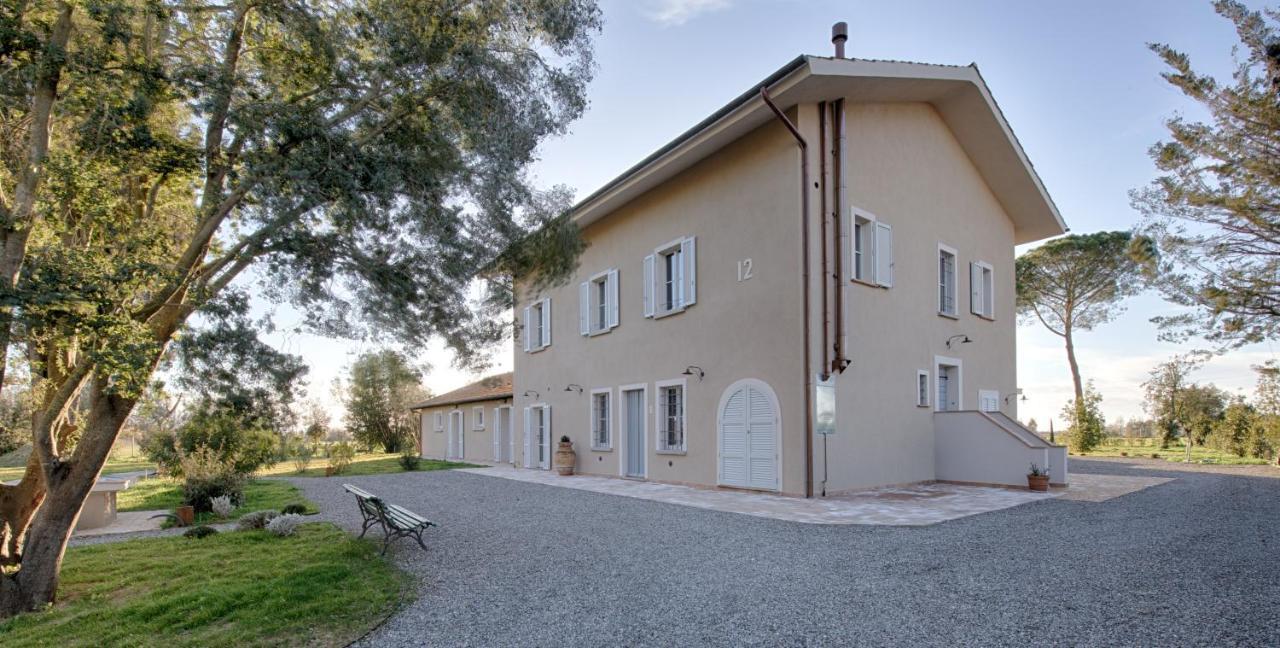 Agriturismo Poderedodici Orbetello Buitenkant foto