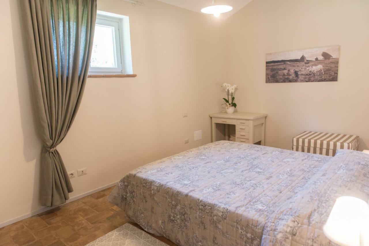 Agriturismo Poderedodici Orbetello Buitenkant foto